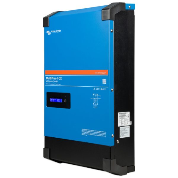 Zestaw zasilania awaryjnego do serwerowni / UPS 4400W - obrazek 3