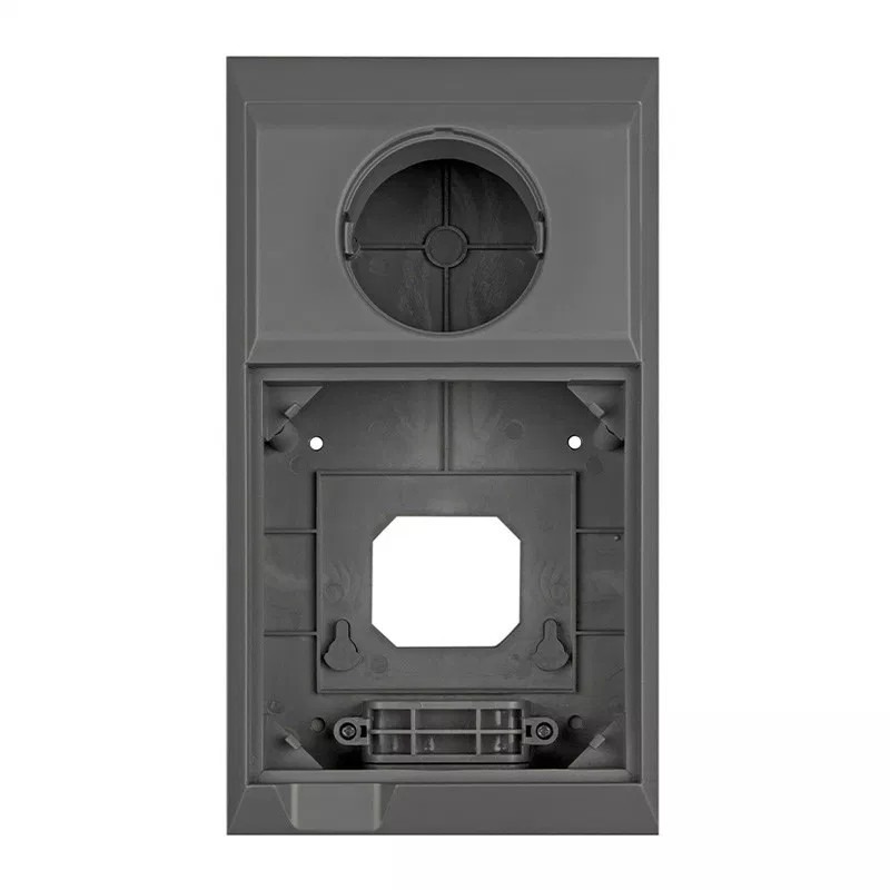 Wall mount enclosure for Color Control GX and BMV or MPPT Control