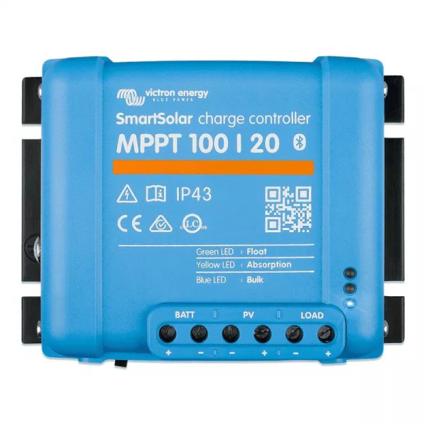 Zestaw do kampera panel elastyczny 2x 150W, regulator ładowania 20A - obrazek 3