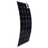 Zestaw do kampera panel elastyczny 90W z regulatorem MPPT - obrazek 2