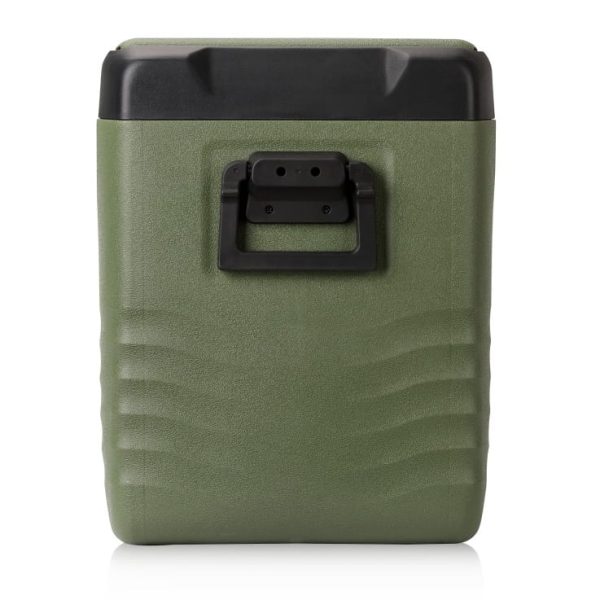 Przenośna lodówka kompresorowa Yolco KX40 Green - obrazek 15