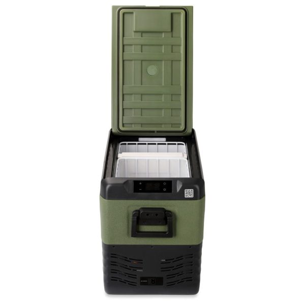 Przenośna lodówka kompresorowa Yolco KX40 Green - obrazek 18
