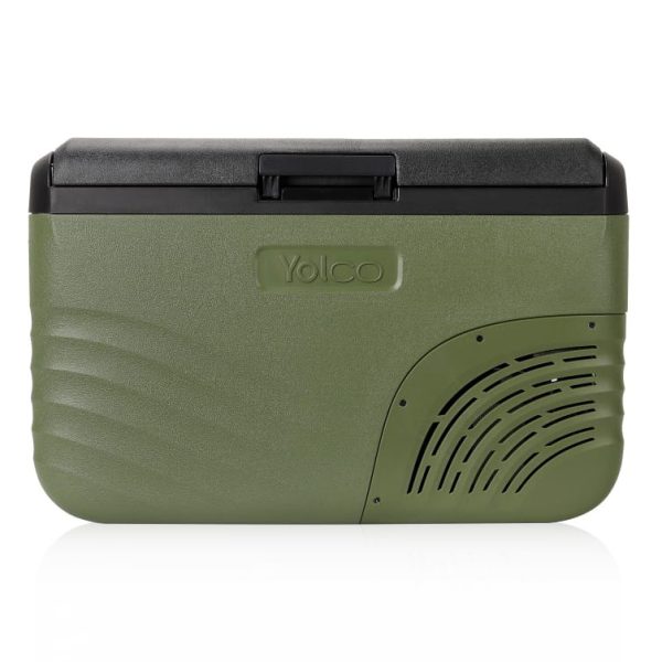 Przenośna lodówka kompresorowa Yolco NX30 Green - obrazek 5