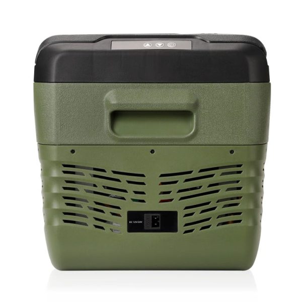Przenośna lodówka kompresorowa Yolco NX30 Green - obrazek 7