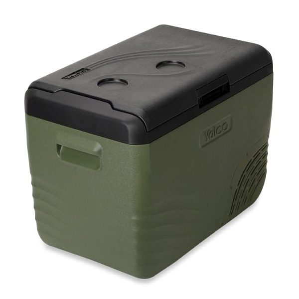 Przenośna lodówka kompresorowa Yolco NX40 Green - obrazek 4