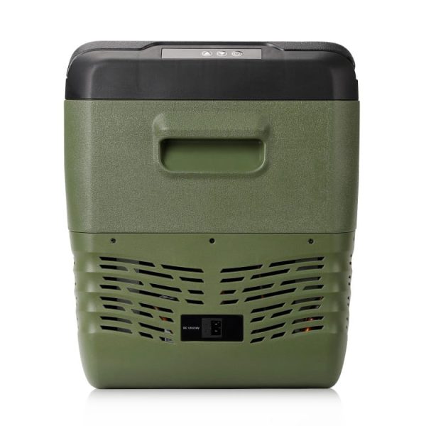 Przenośna lodówka kompresorowa Yolco NX40 Green - obrazek 8