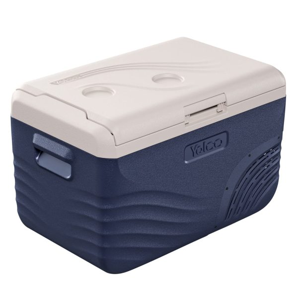 Przenośna lodówka kompresorowa Yolco NX30 Blue - obrazek 2