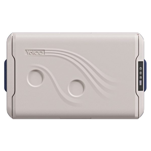 Przenośna lodówka kompresorowa Yolco NX30 Blue - obrazek 3