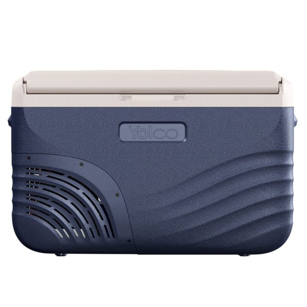 Przenośna lodówka kompresorowa Yolco NX30 Blue - obrazek 5