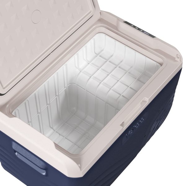 Przenośna lodówka kompresorowa Yolco NX30 Blue - obrazek 15