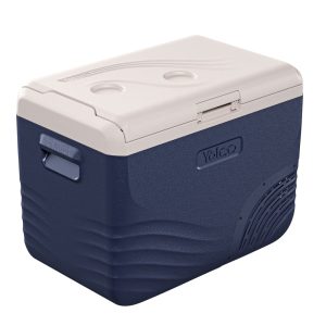 Przenośna lodówka kompresorowa Yolco NX40 Blue