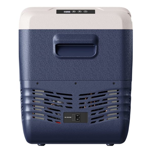 Przenośna lodówka kompresorowa Yolco NX40 Blue - obrazek 5