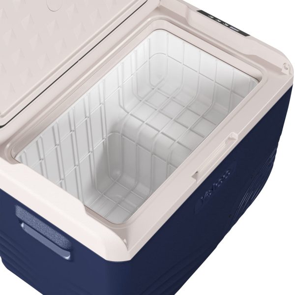 Przenośna lodówka kompresorowa Yolco NX40 Blue - obrazek 13