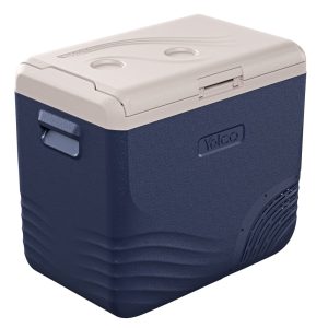 Przenośna lodówka kompresorowa Yolco NX50 Blue