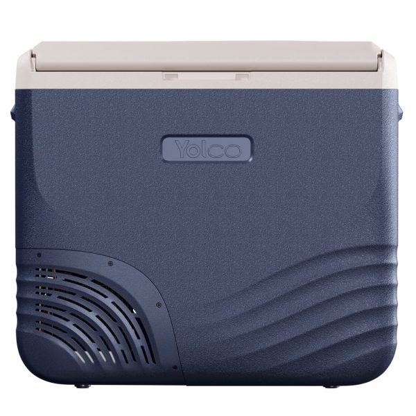 Przenośna lodówka kompresorowa Yolco NX50 Blue - obrazek 5