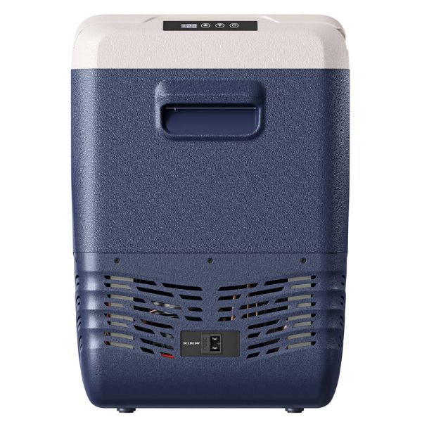 Przenośna lodówka kompresorowa Yolco NX50 Blue - obrazek 6