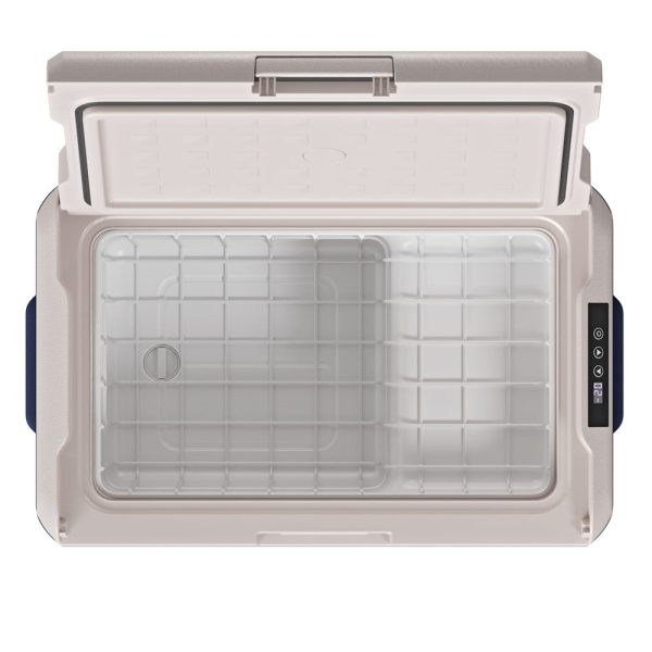 Przenośna lodówka kompresorowa Yolco NX50 Blue - obrazek 9