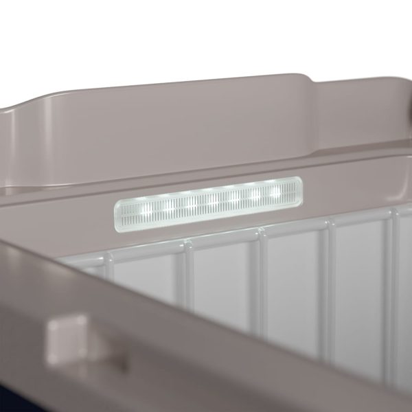 Przenośna lodówka kompresorowa Yolco NX50 Blue - obrazek 11