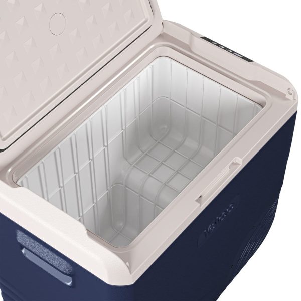Przenośna lodówka kompresorowa Yolco NX50 Blue - obrazek 14