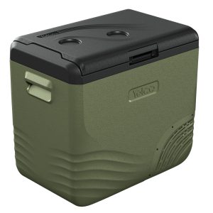 Przenośna lodówka kompresorowa Yolco NX50 Green
