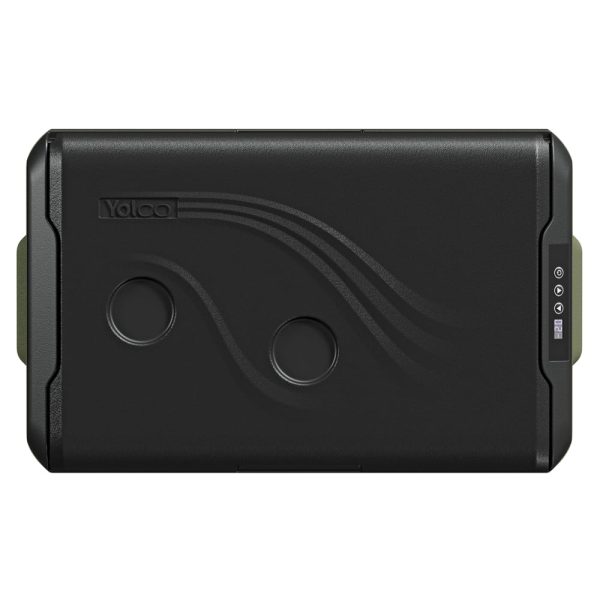 Przenośna lodówka kompresorowa Yolco NX50 Green - obrazek 3
