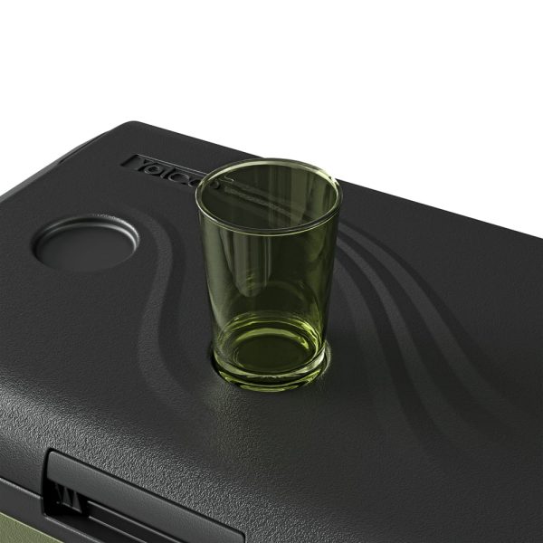 Przenośna lodówka kompresorowa Yolco NX50 Green - obrazek 11