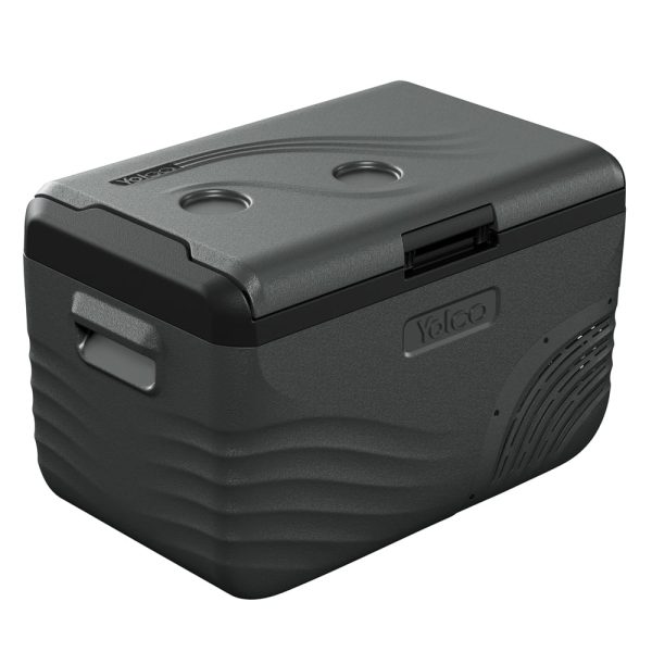 Przenośna lodówka kompresorowa Yolco NX30 Carbon - obrazek 2