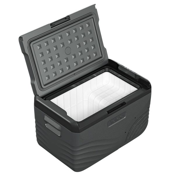 Przenośna lodówka kompresorowa Yolco NX30 Carbon - obrazek 3