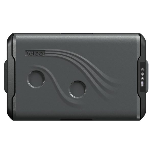 Przenośna lodówka kompresorowa Yolco NX30 Carbon - obrazek 5