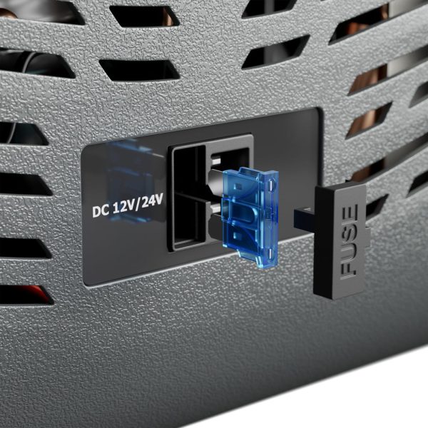 Przenośna lodówka kompresorowa Yolco NX30 Carbon - obrazek 12