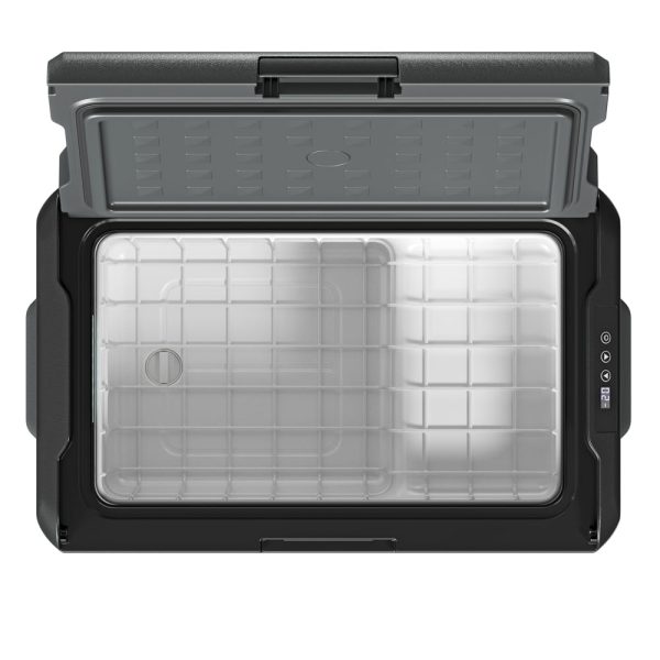 Przenośna lodówka kompresorowa Yolco NX30 Carbon - obrazek 13