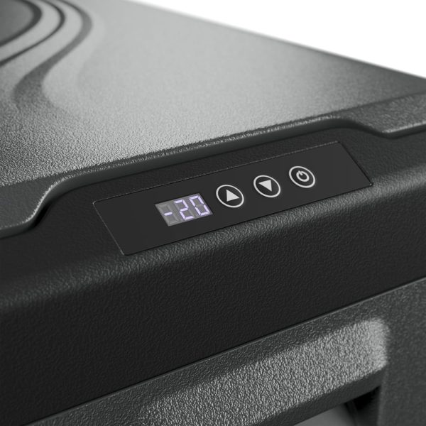 Przenośna lodówka kompresorowa Yolco NX30 Carbon - obrazek 14