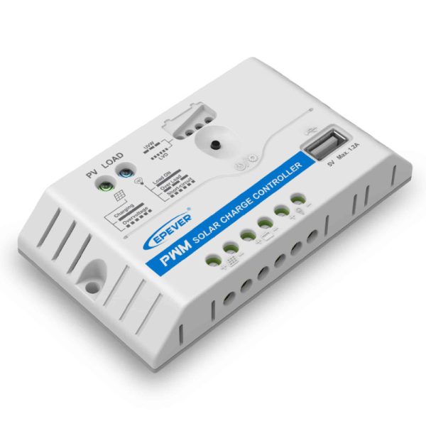 Regulator Ładowania EPEVER LandStar PWM LS2024EU 20A - obrazek 2