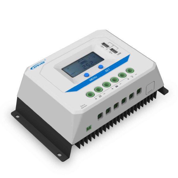 Regulator Ładowania EPEVER PWM VS2024AU 20A - obrazek 2
