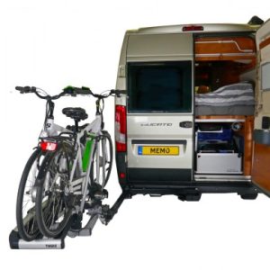 Uchwyt Nożycowy VAN-SWING Fiat Ducato, Citroen Jumper, Peugeot Boxer 2006- Lewy