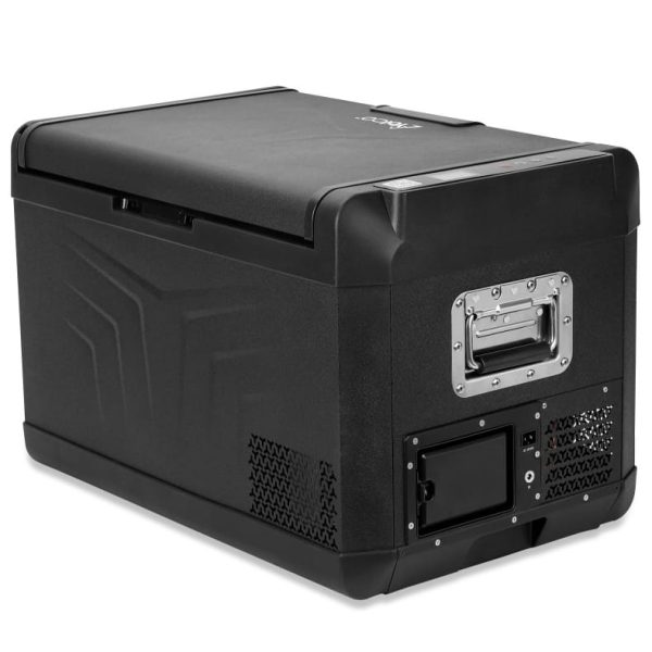 Przenośna lodówka kompresorowa Yolco GCX37 Black - obrazek 11