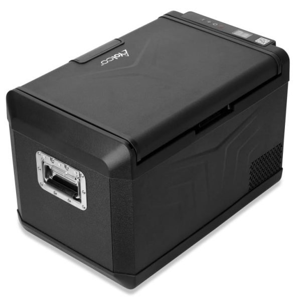 Przenośna lodówka kompresorowa Yolco GCX37 Black - obrazek 12