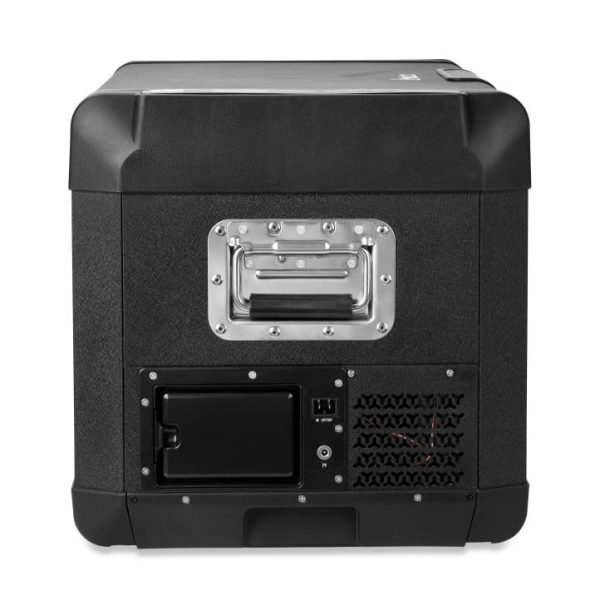 Przenośna lodówka kompresorowa Yolco GCX37 Black - obrazek 13