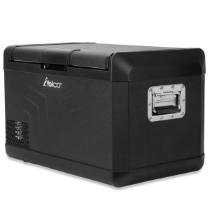 Przenośna lodówka kompresorowa Yolco GCX37 Black