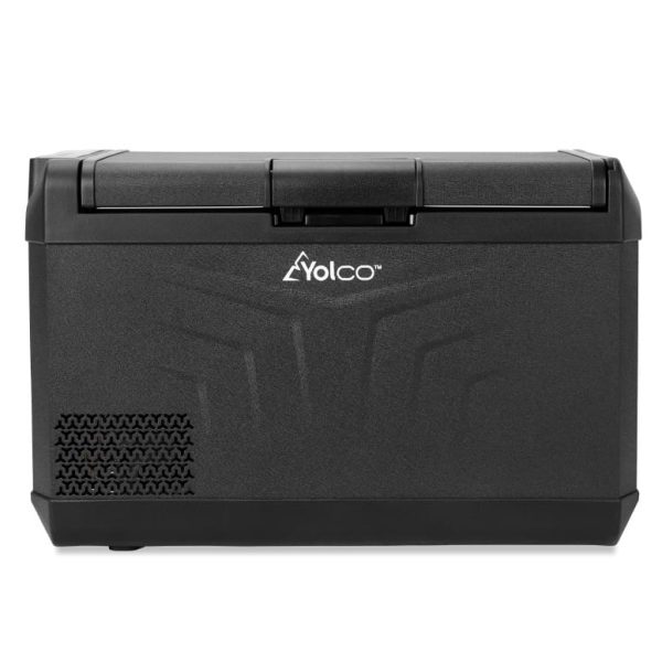Przenośna lodówka kompresorowa Yolco GCX37 Black - obrazek 20