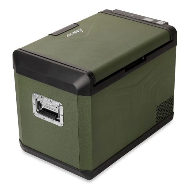 Przenośna lodówka kompresorowa Yolco GCX47 Green - obrazek 14