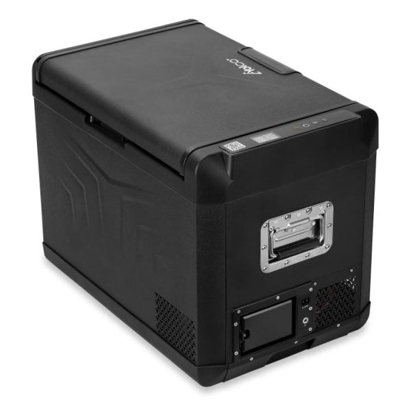 Przenośna lodówka kompresorowa Yolco GCX47 Black - obrazek 13