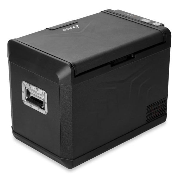 Przenośna lodówka kompresorowa Yolco GCX47 Black - obrazek 14