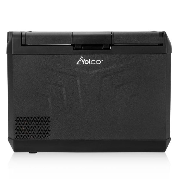 Przenośna lodówka kompresorowa Yolco GCX47 Black - obrazek 16