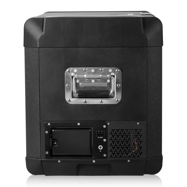 Przenośna lodówka kompresorowa Yolco GCX47 Black - obrazek 17
