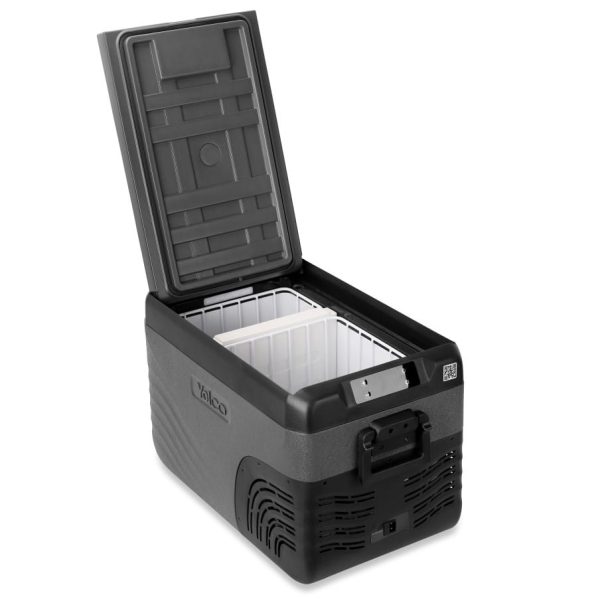 Przenośna lodówka kompresorowa Yolco KX30 Carbon - obrazek 21
