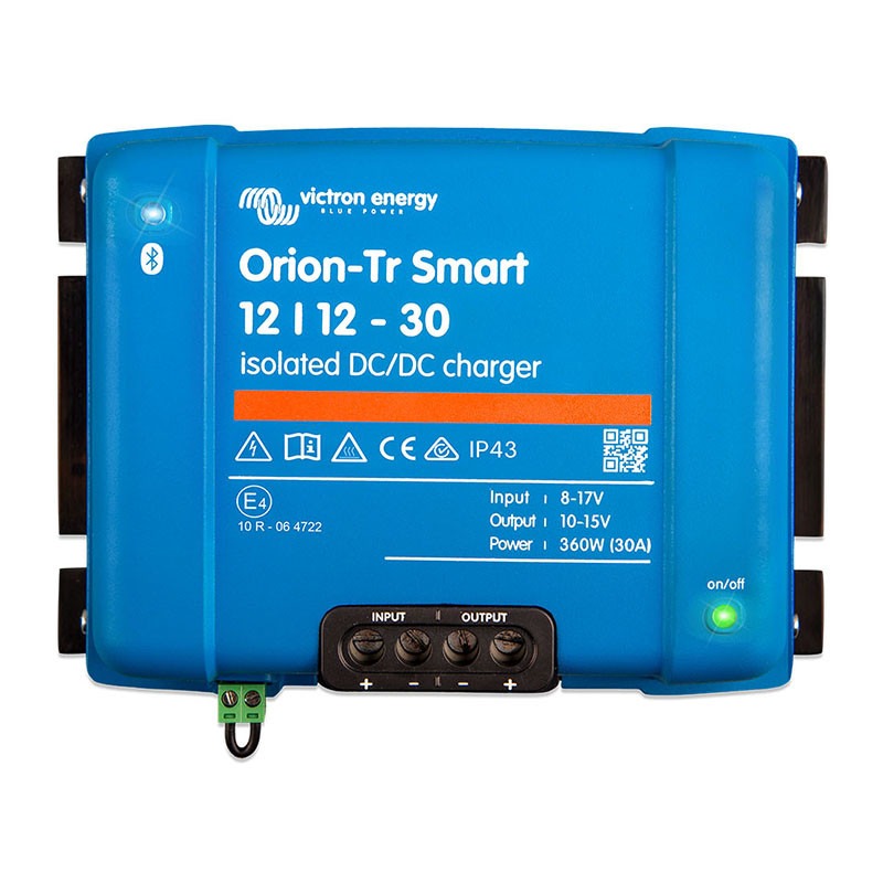 Orion-Tr Smart 48/12-30A Isolated DC-DC charger