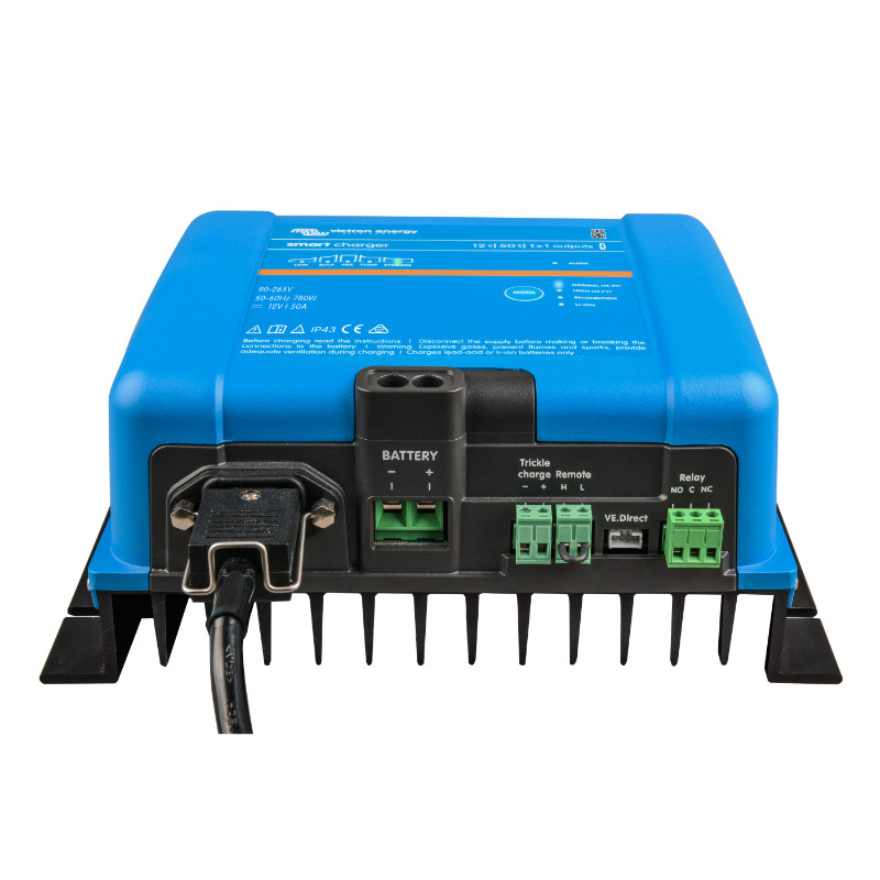 Skylla-TG 24/30 (1+1) 120/240V
