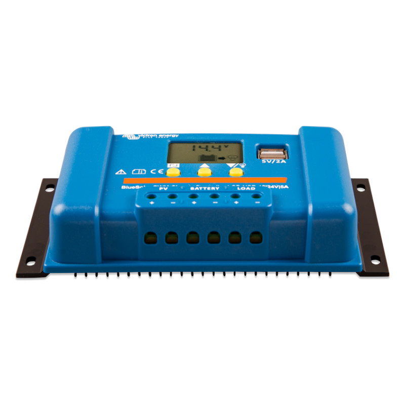 BlueSolar PWM-Light 12/24V-5A