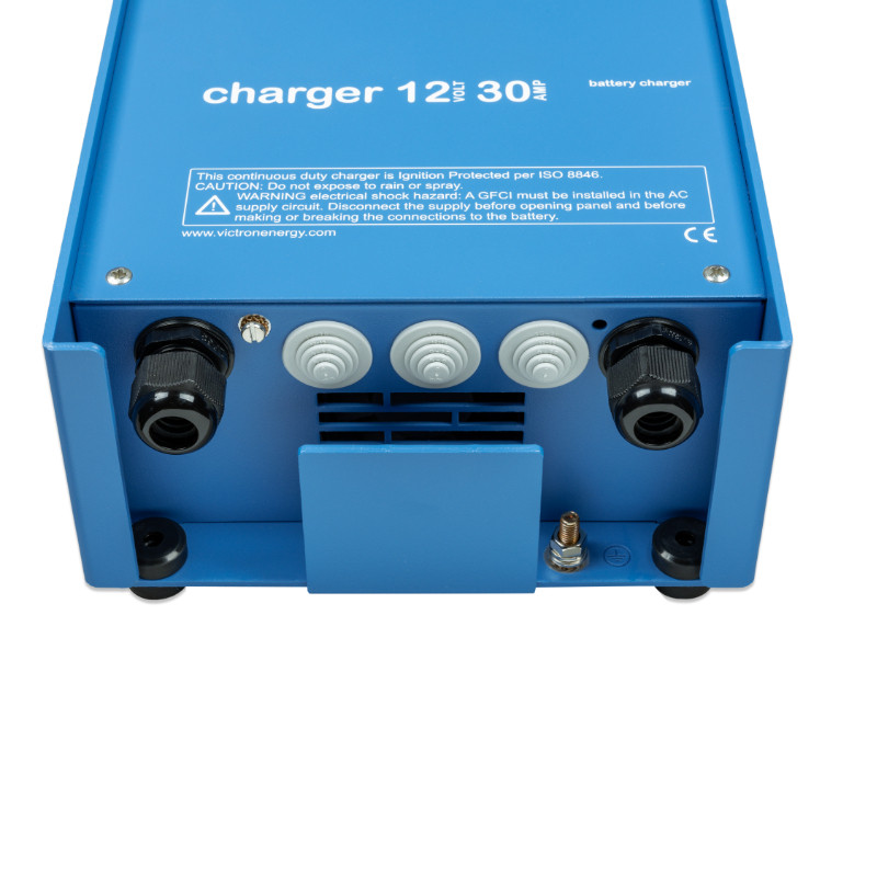 Phoenix Smart IP43 Charger 24/25 (3) 120/240V